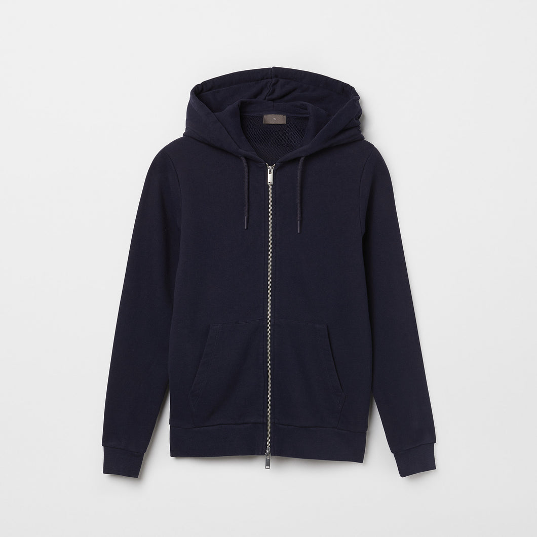 Women's Loopback Zip Hoodie