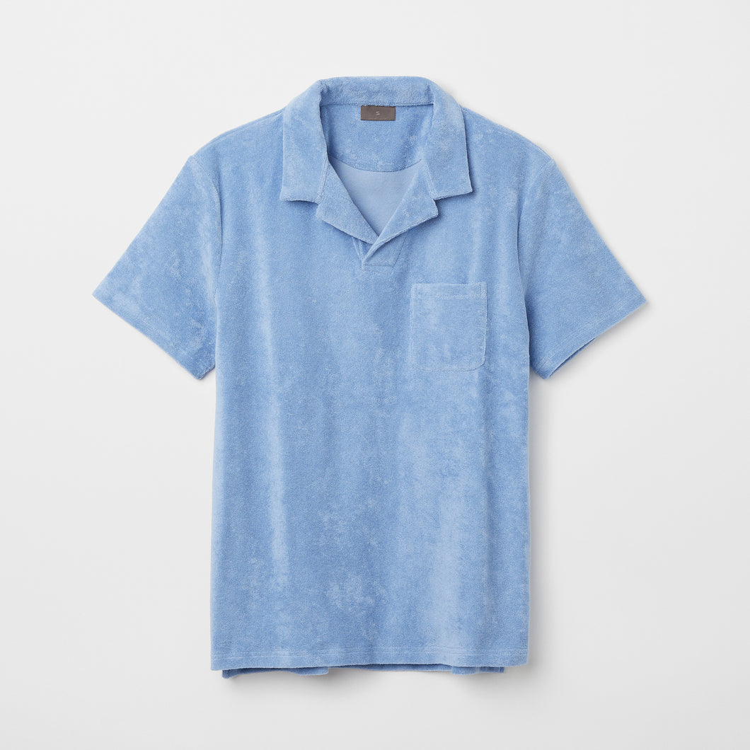 Men's Terry Polo