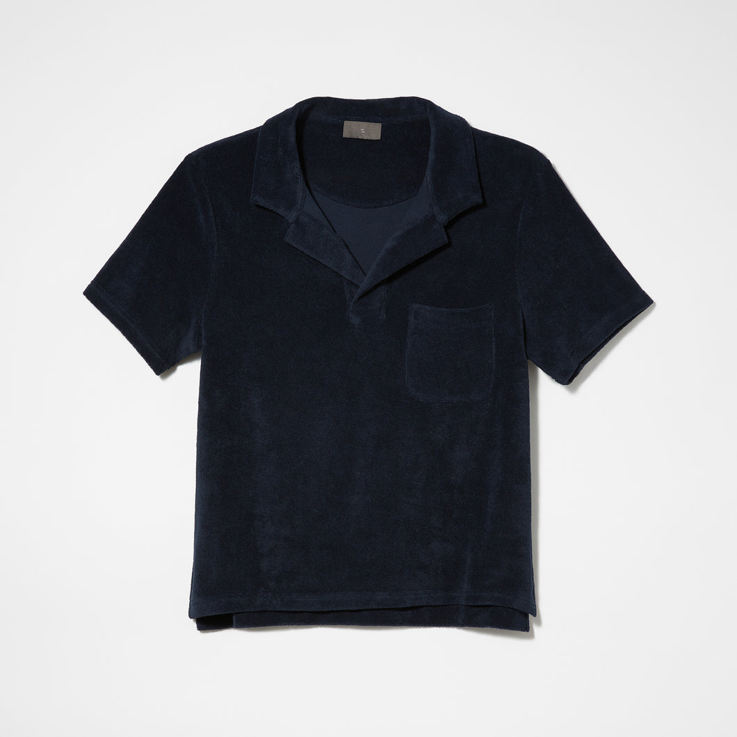 Women's Terry Polo