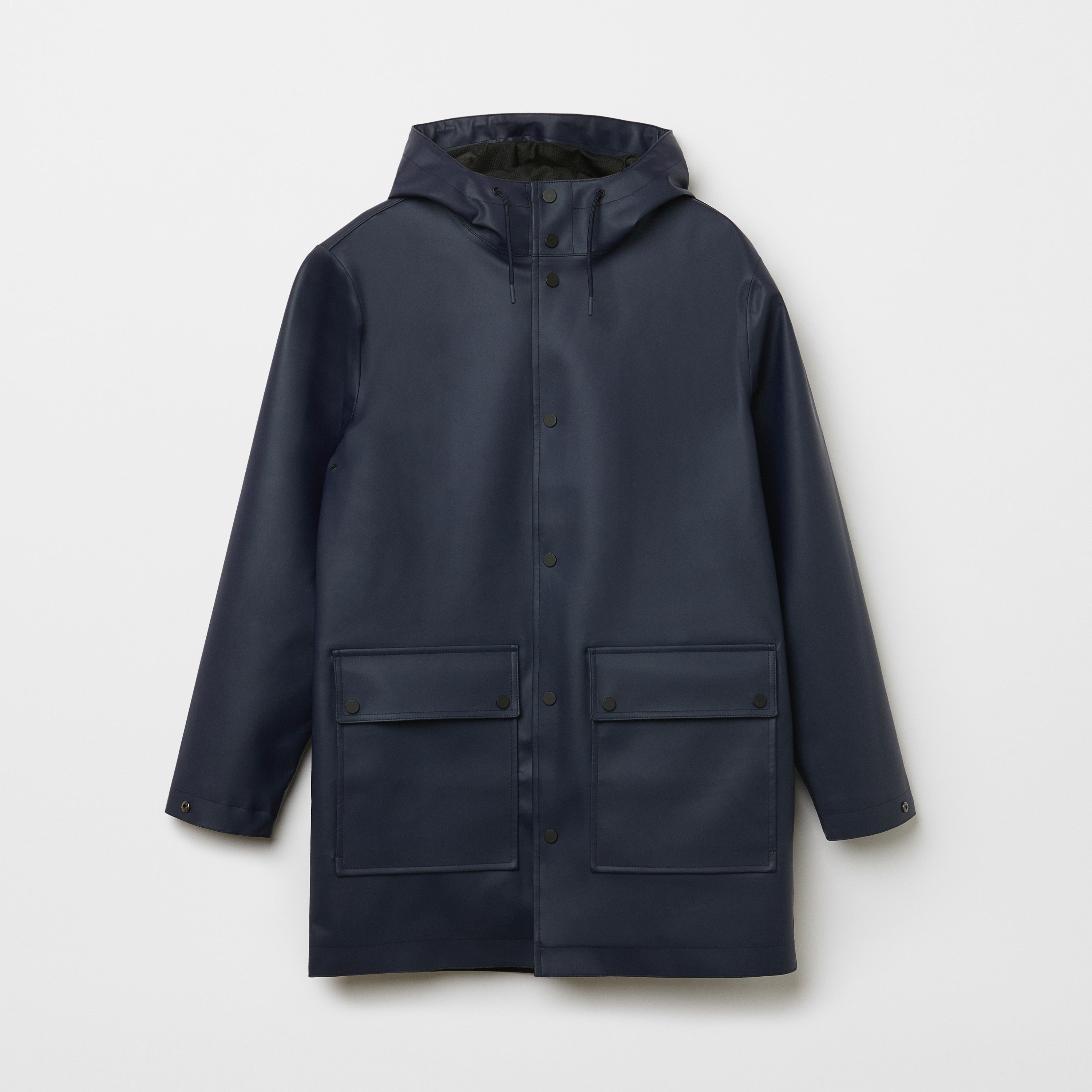小物 sulvam rain coat sulvam / zip up rain coat (サルバムのレインコート) | 東東京