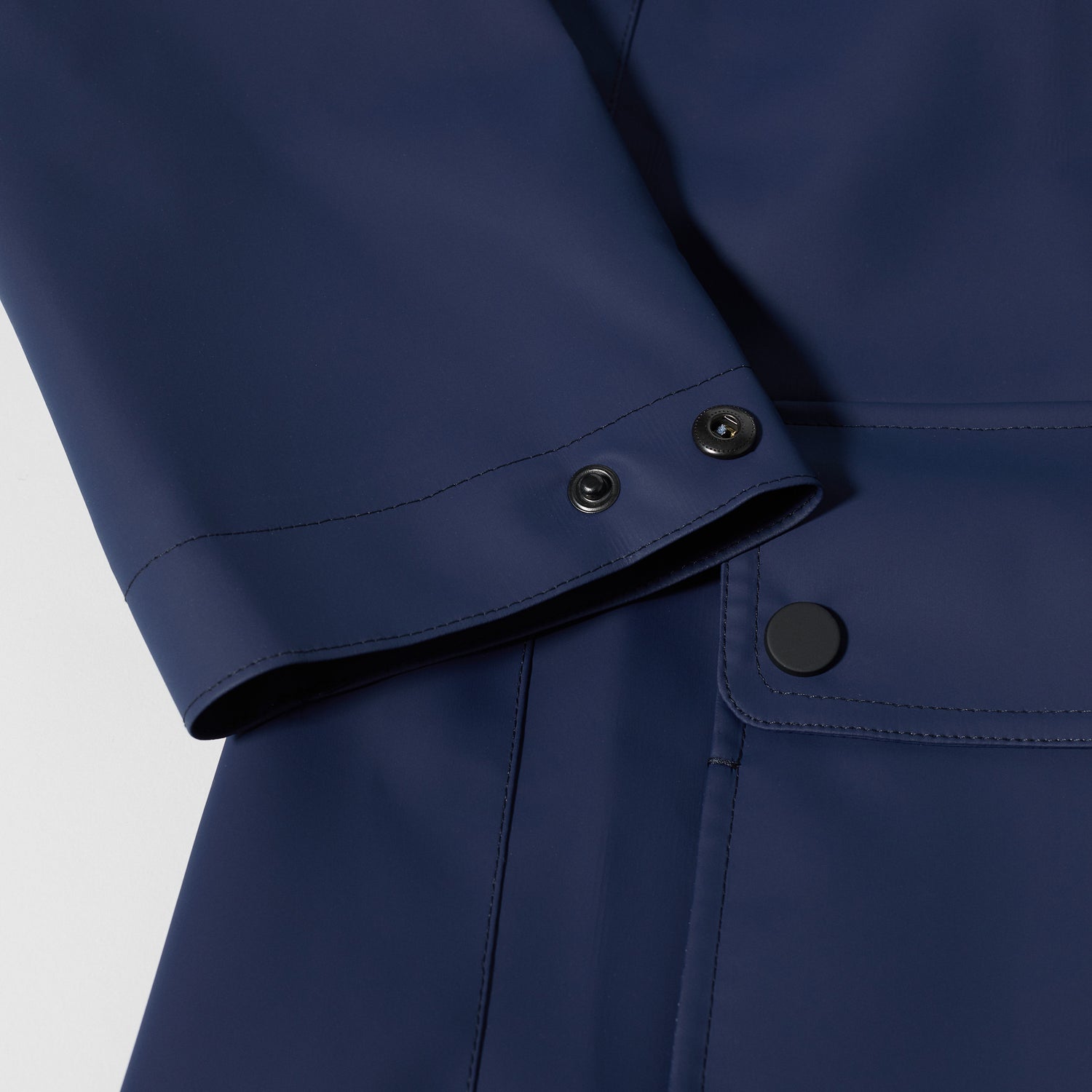 Rain jacket