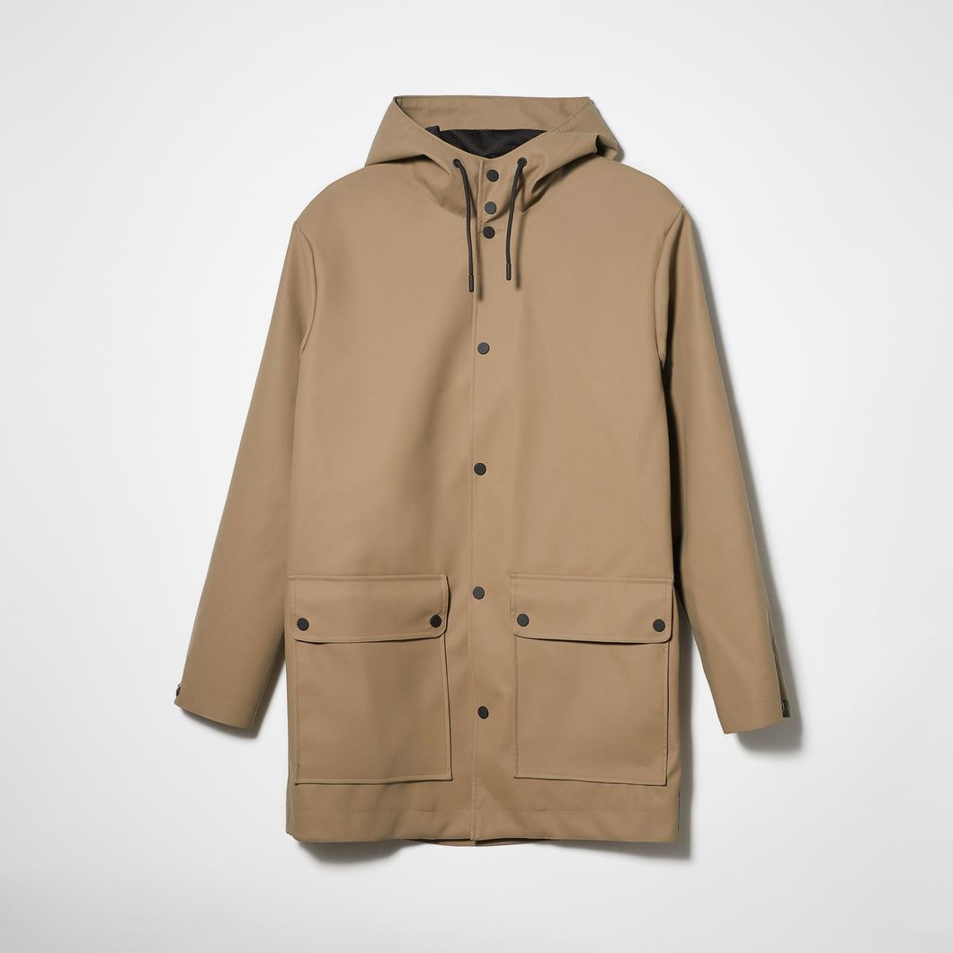 Rain jacket