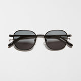Palmarola Square Titanium Sunglasses