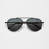 Peniche Aviator Titanium Sunglasses