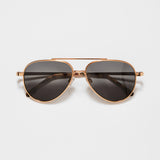 Peniche Aviator Titanium Sunglasses