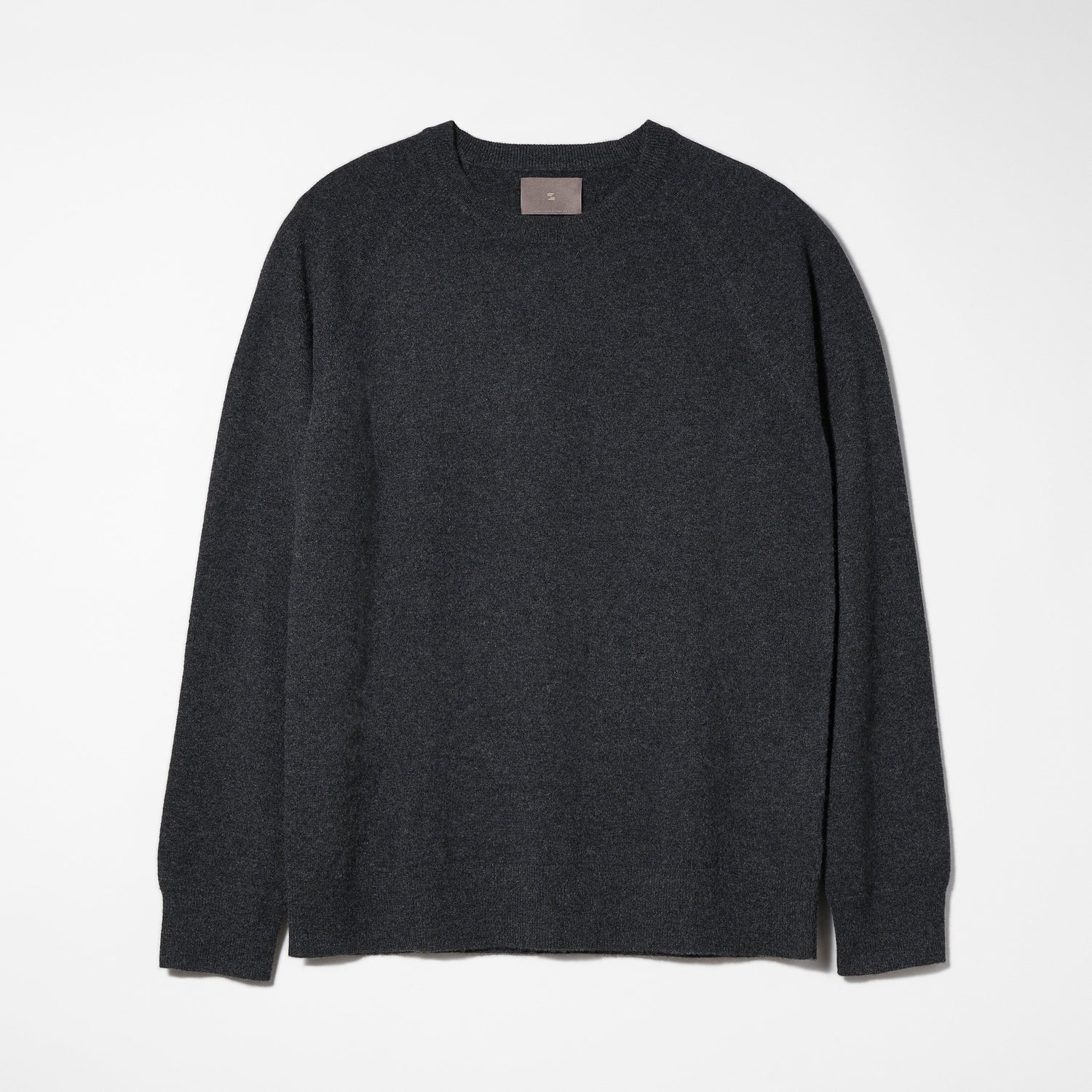 Men's Cashmere Crewneck Sweater