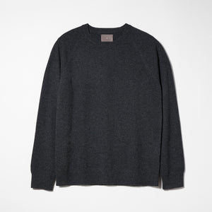 Men's Round Neck Cashmere Sweater