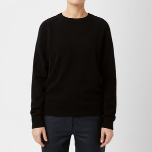 Women's Round Neck Cashmere Sweater
