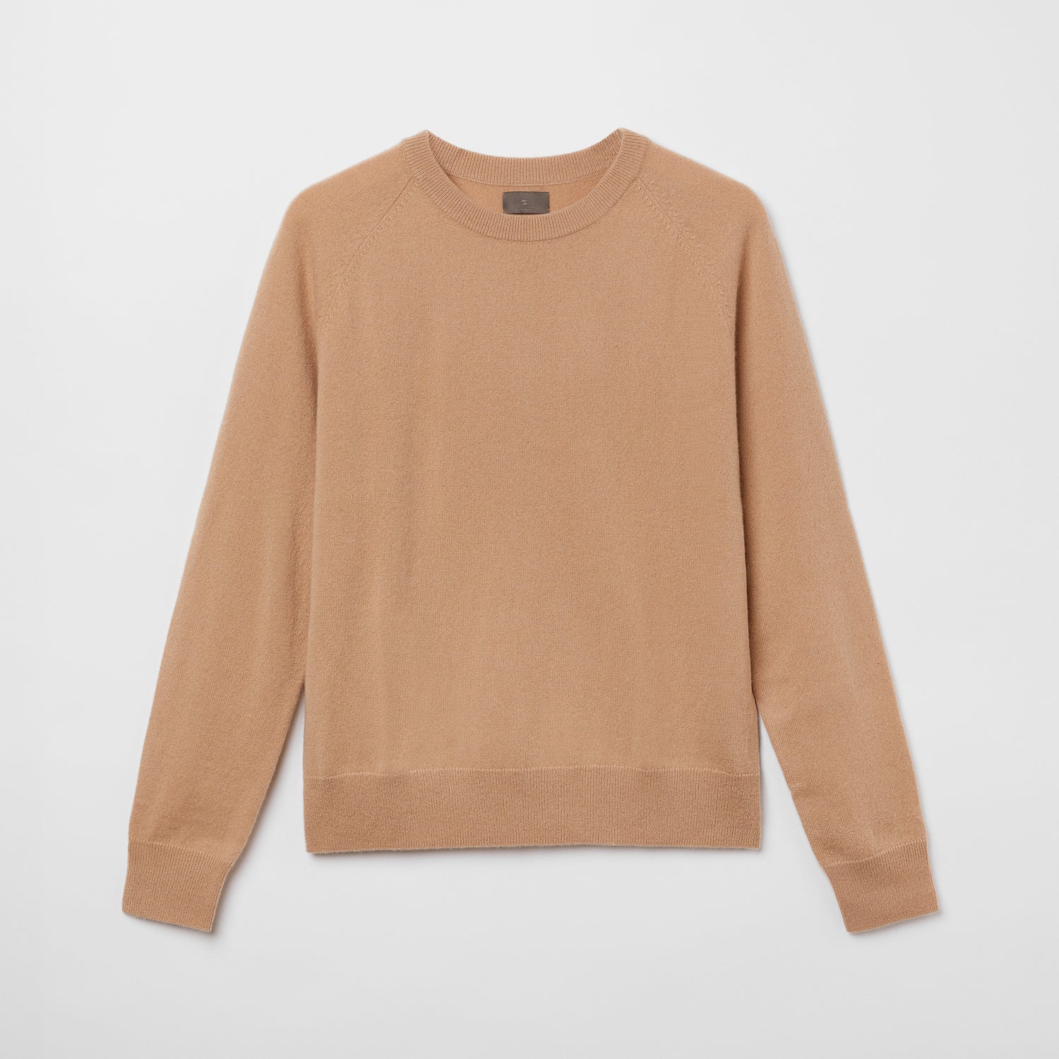 Women's Cashmere Crewneck Sweater