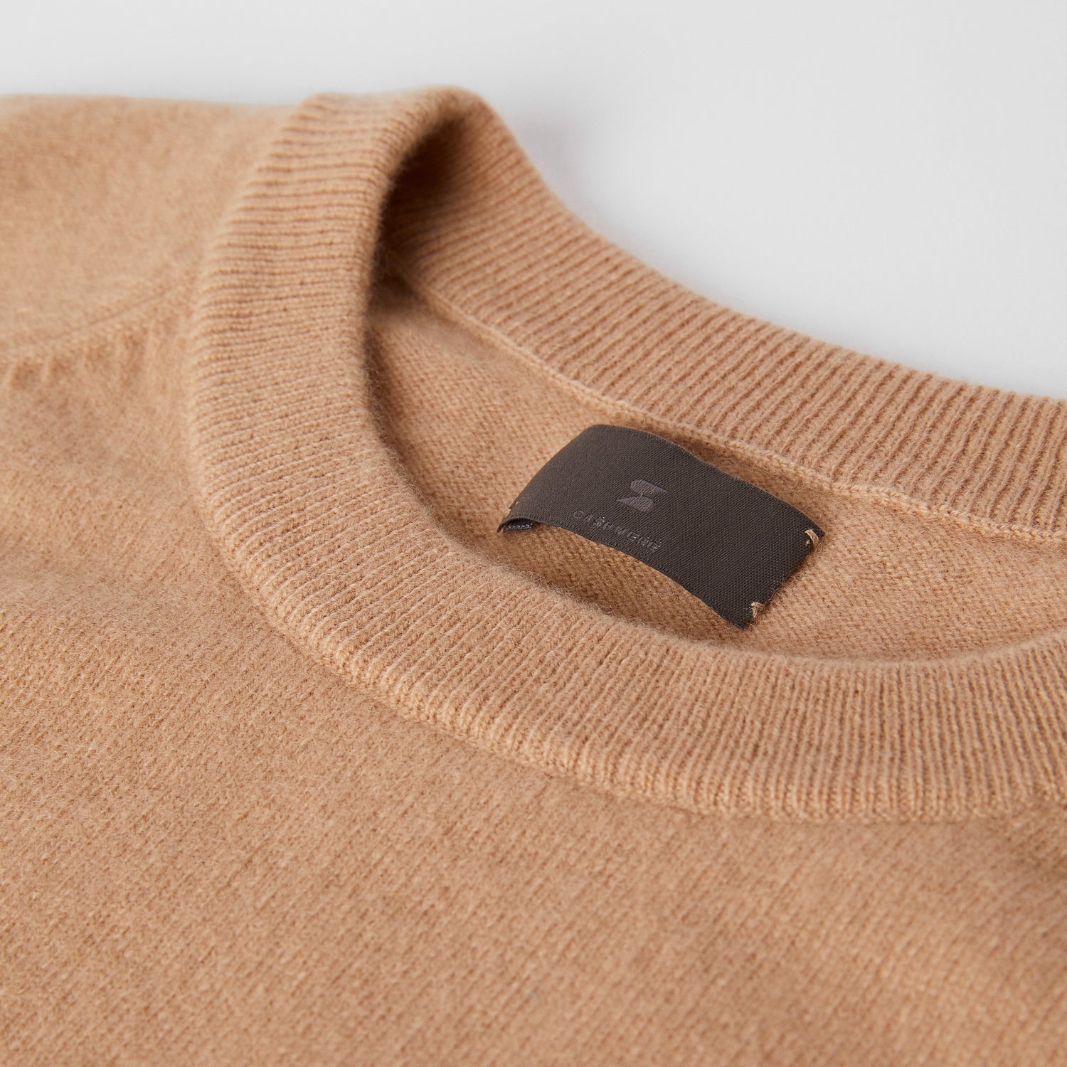 Women's Cashmere Crewneck Sweater