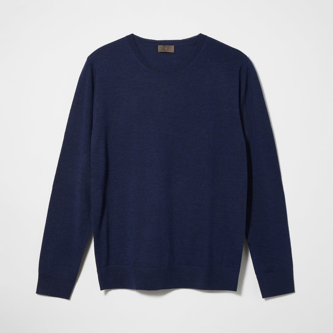 Women's Merino Ultra-Thin Crew Neck