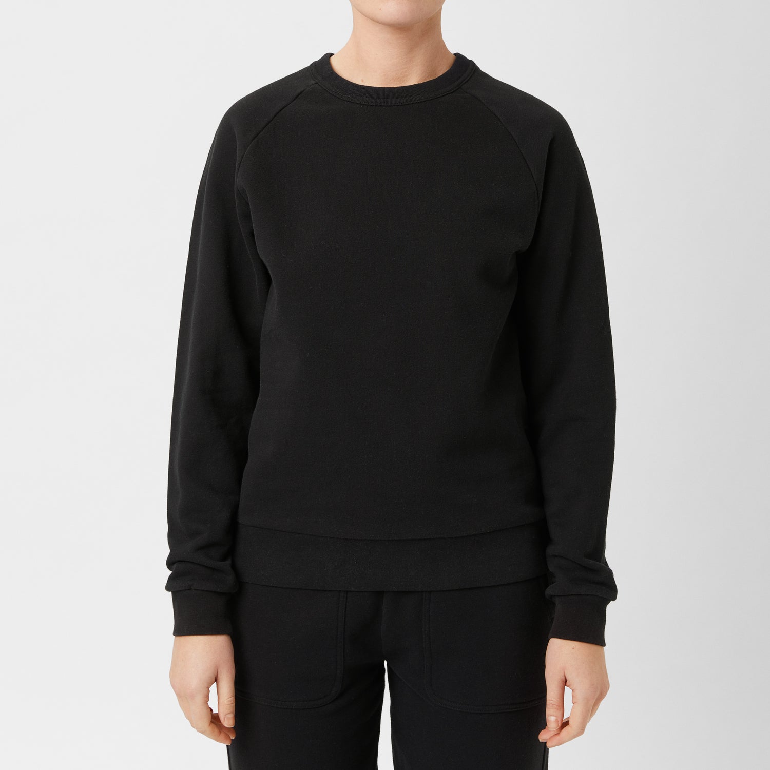 Women's Loopback Sweatshirt