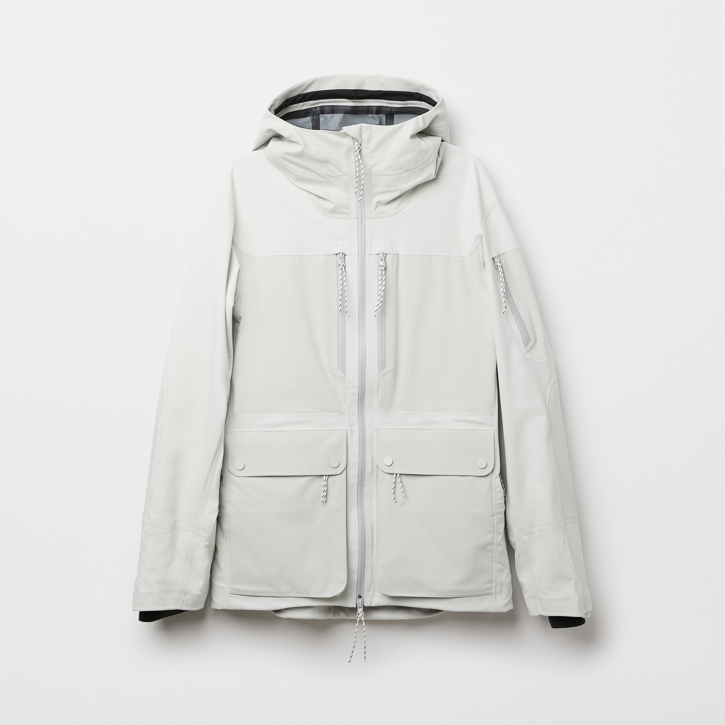 Down jacket | Regular Fit Marc O' Polo | Black | Gomez.pl/en