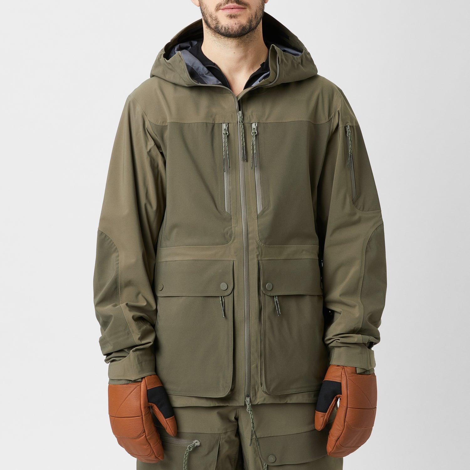 Men's All Mountain Ski Jacket