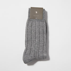 Wool Cashmere Socks