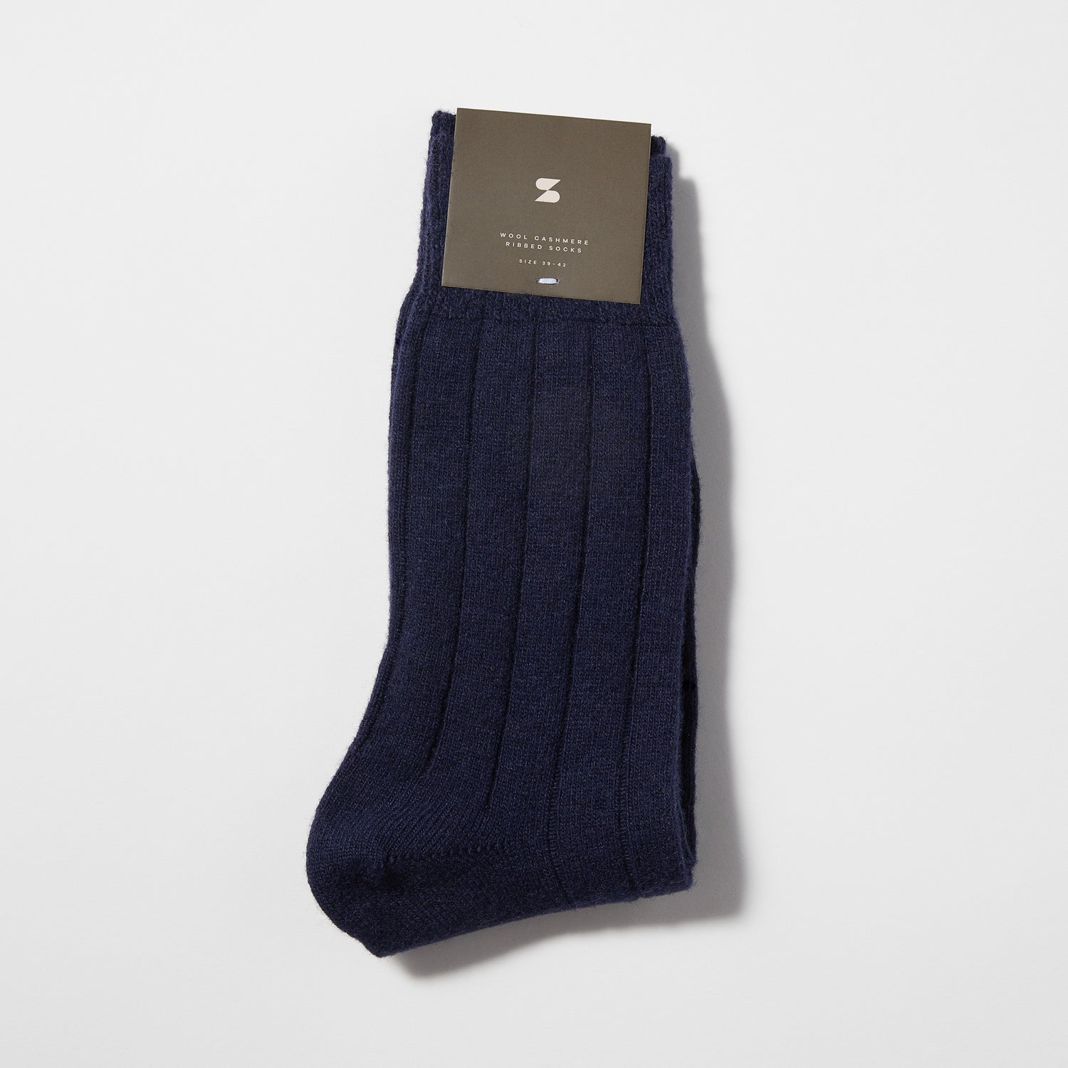 Wool Cashmere Socks