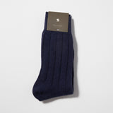 Wool Cashmere Socks