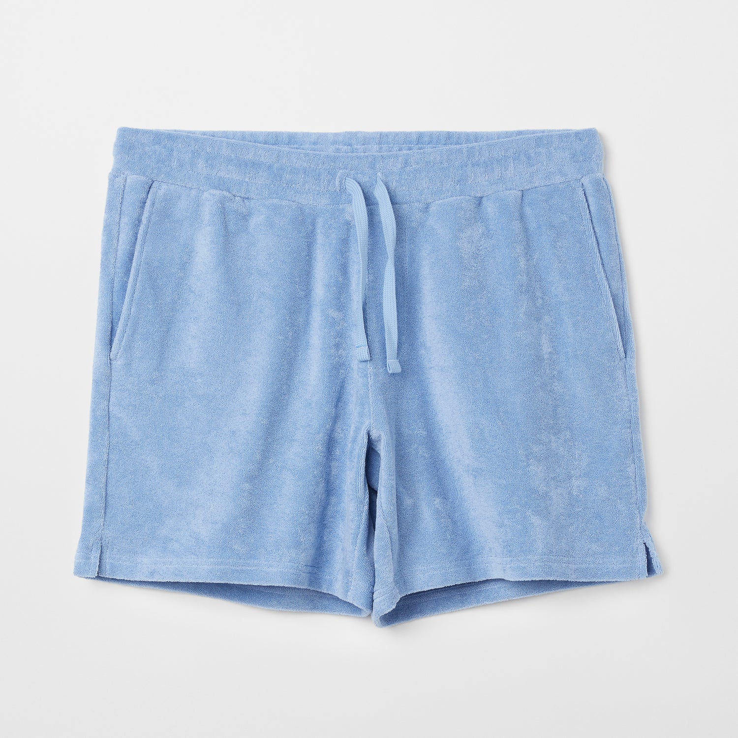 Herrshorts i frotté