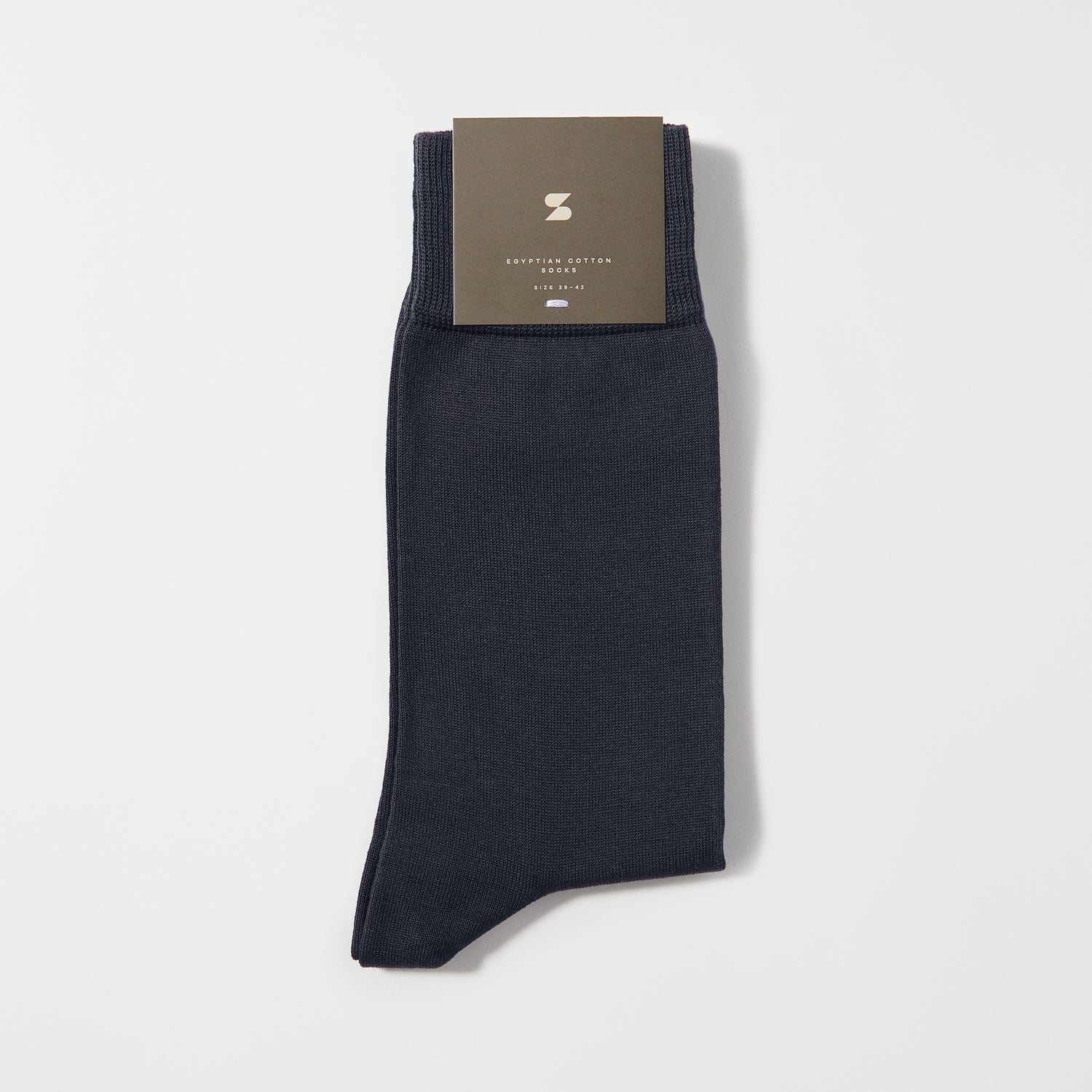 Mercerized Egyptian Cotton Socks