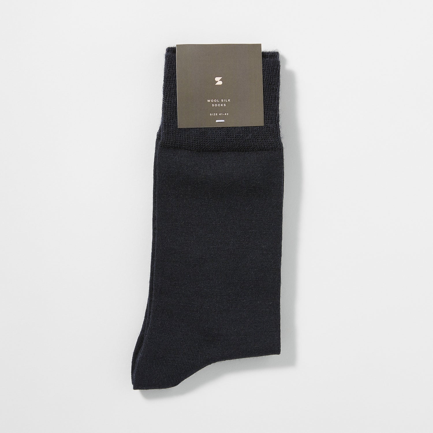 Wool Silk Socks
