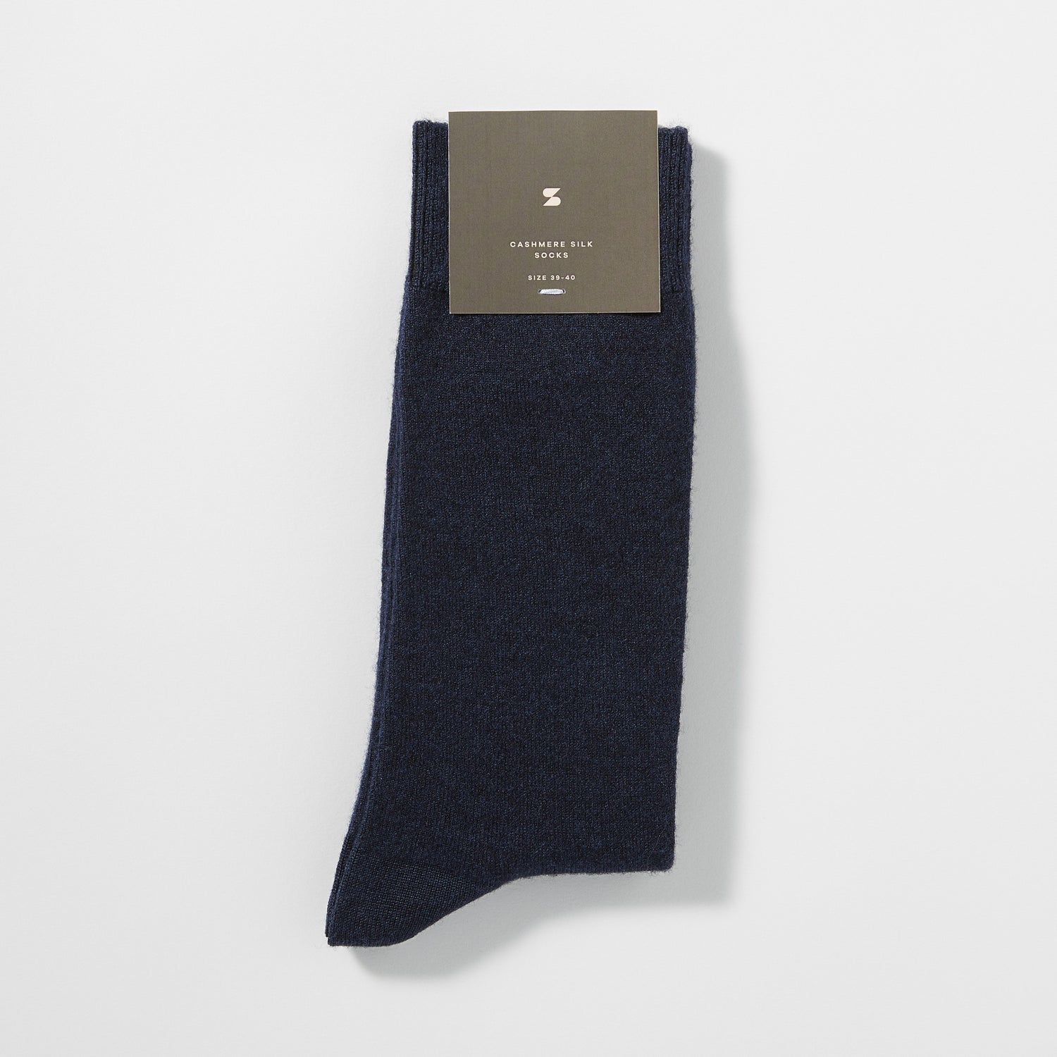 Cashmere Silk Socks