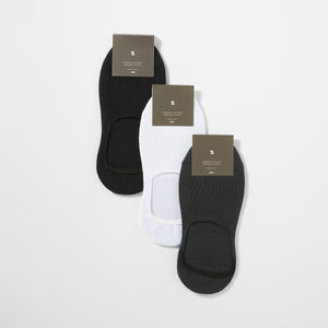 Cotton Sneaker Socks