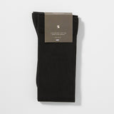 Lightweight Cotton Knee-High Socks