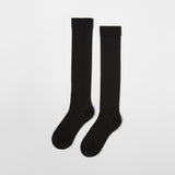 Lightweight Cotton Knee-High Socks