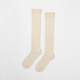 Lightweight Cotton Knee-High Socks