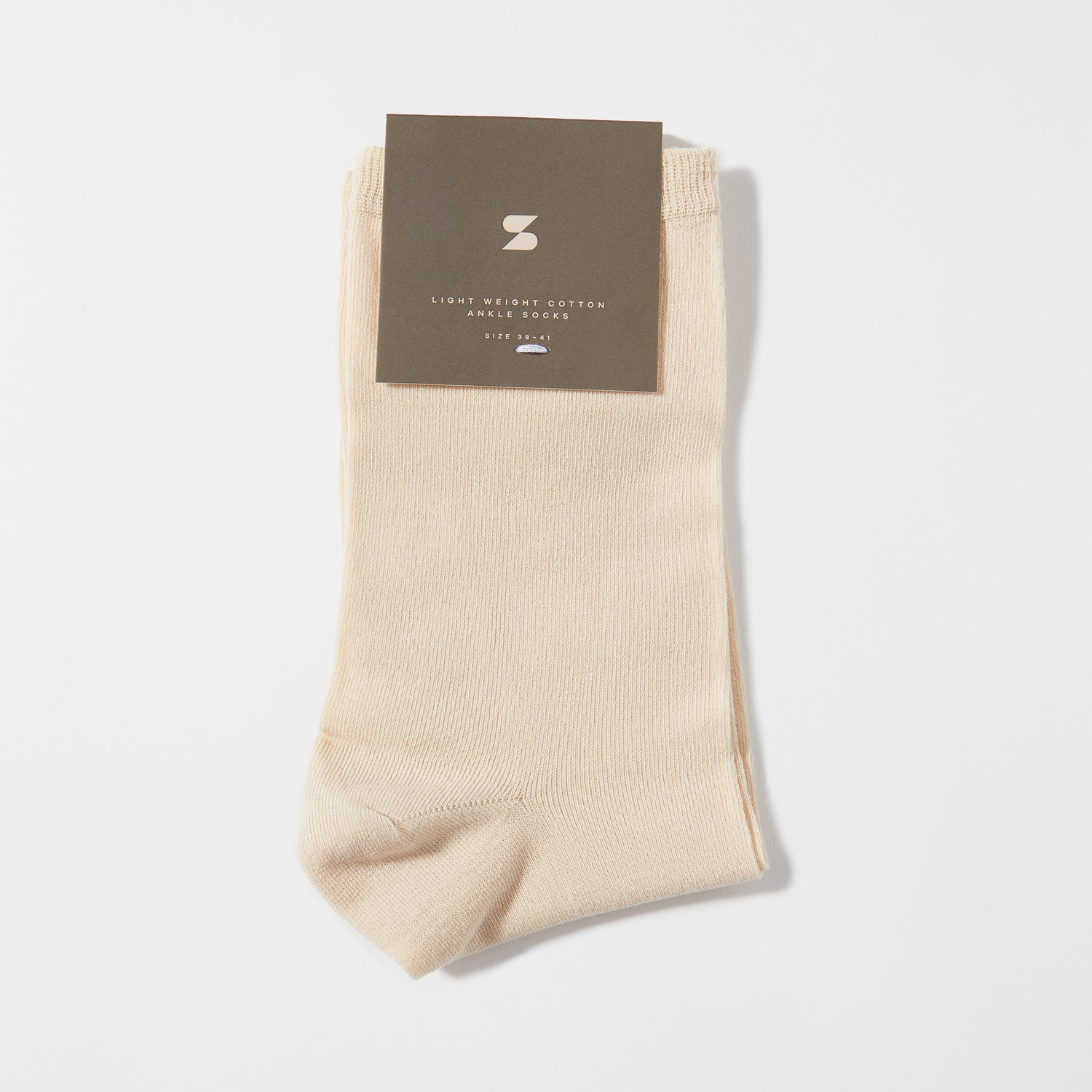 Lightweight Cotton Ankle Socks