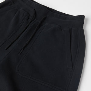 Women's Cotton-Jersey Sweatpants