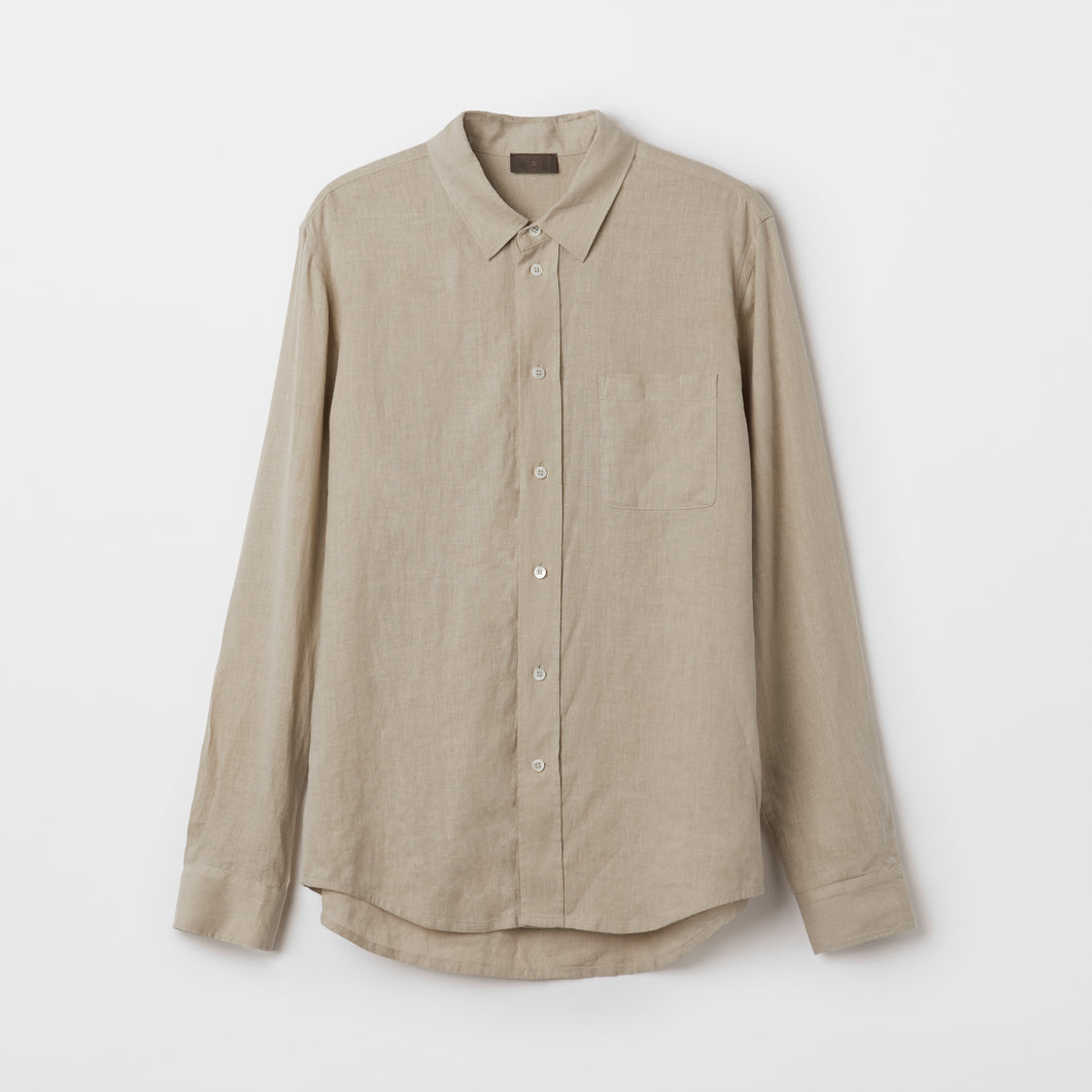 Men's Linen Shirt