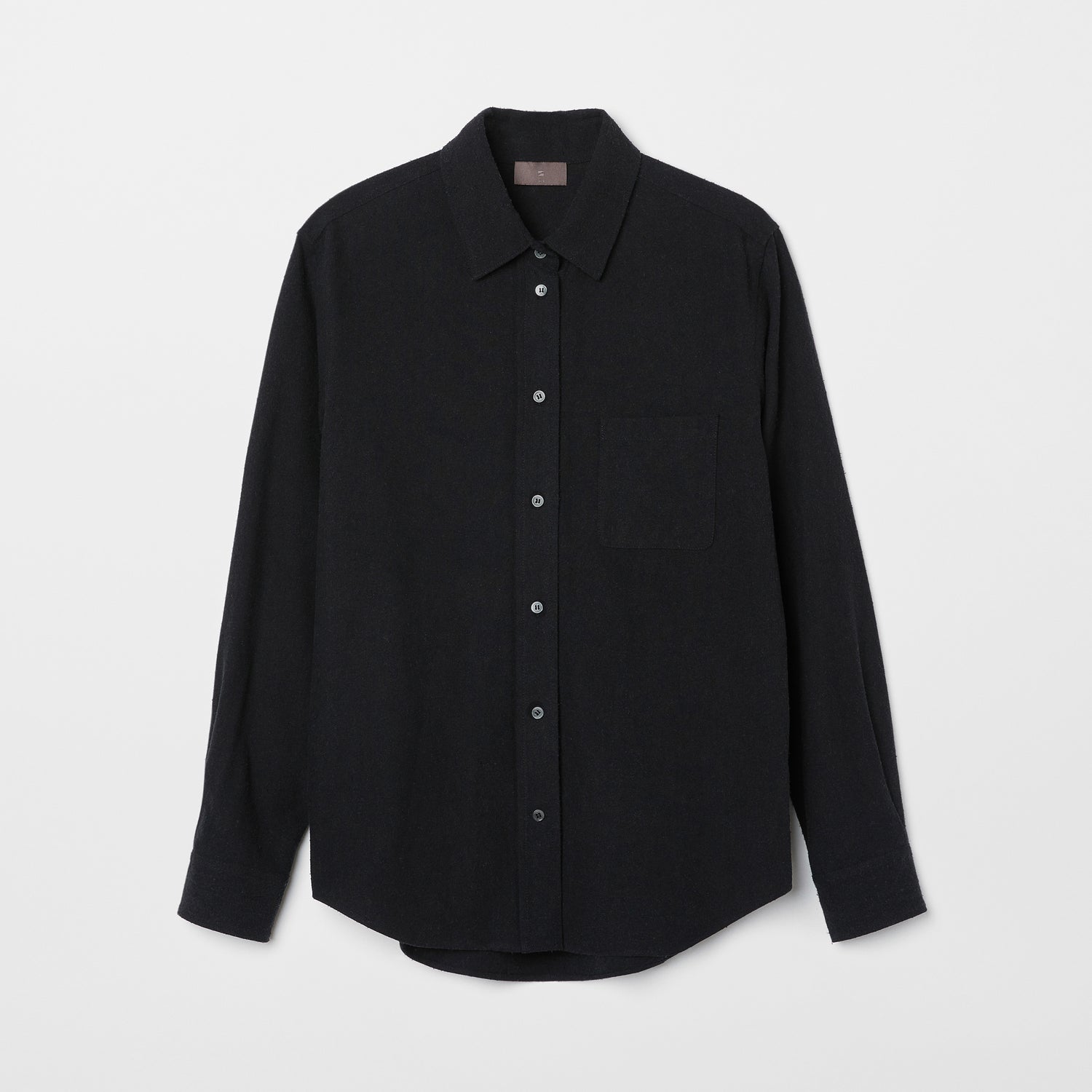 Women's Raw Silk Shirt