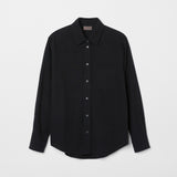 Women's Raw Silk Shirt