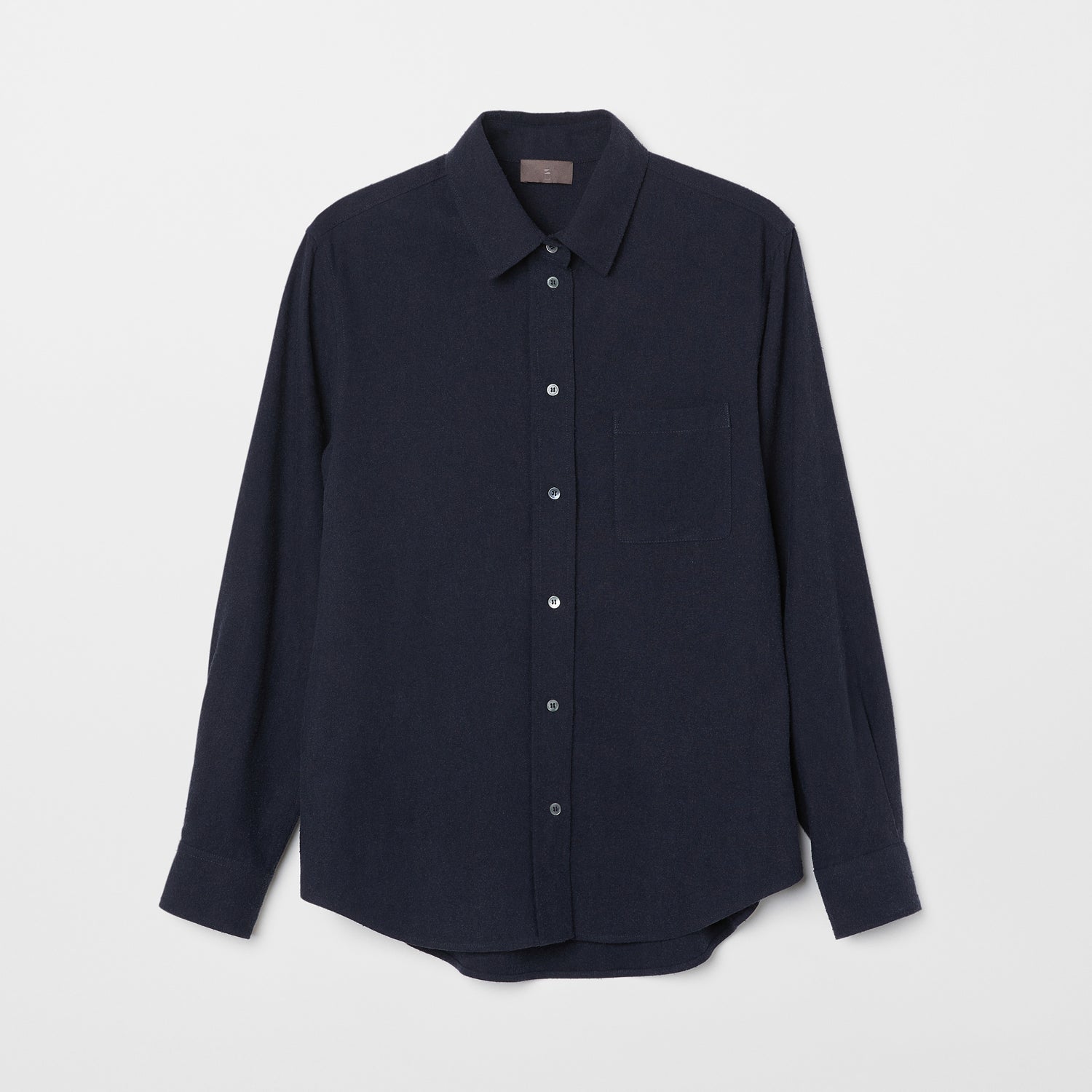 Women's Raw Silk Shirt