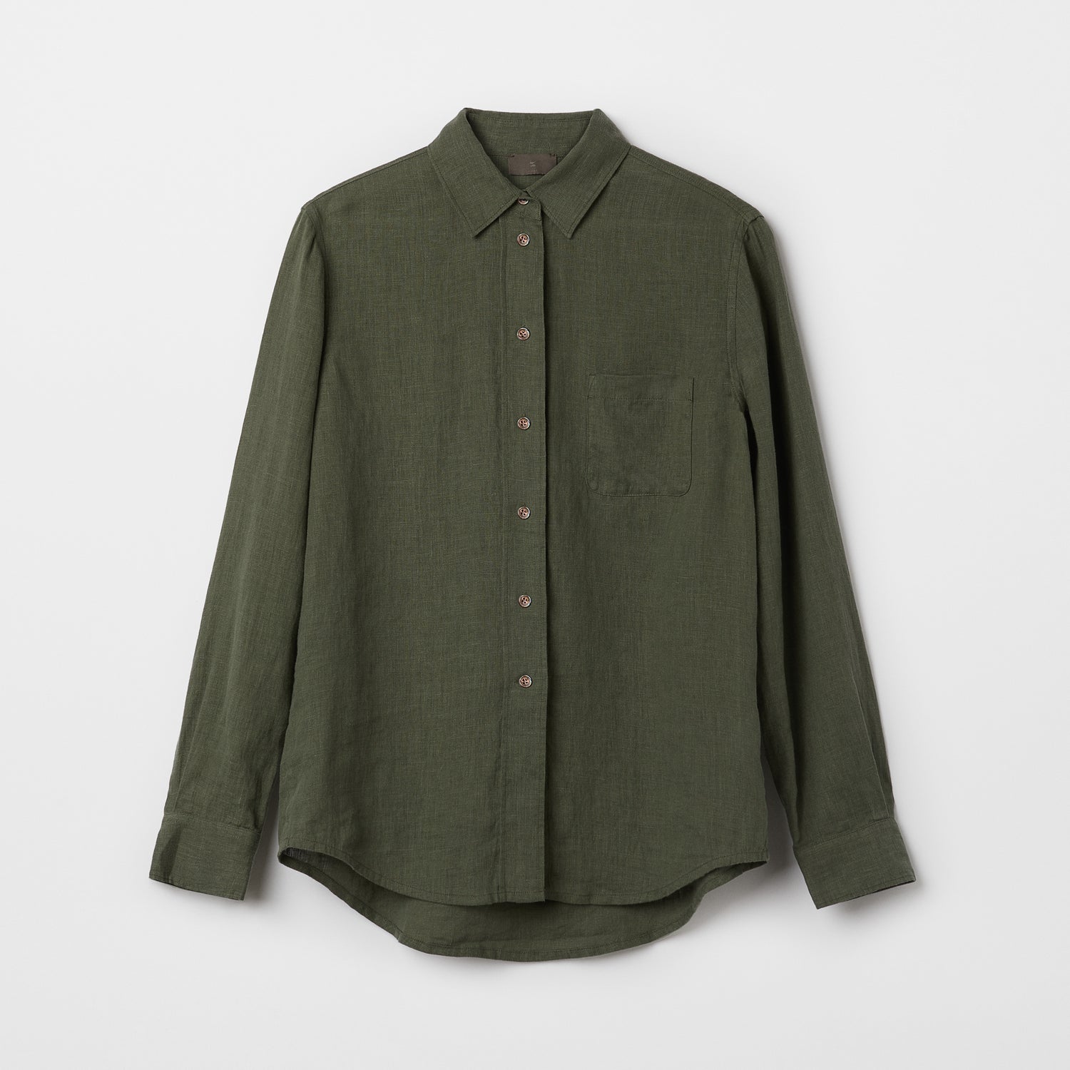 Women's Linen Shirt