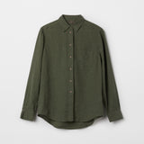 Women's Linen Shirt