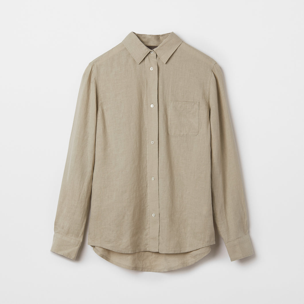 Women's Linen Shirt