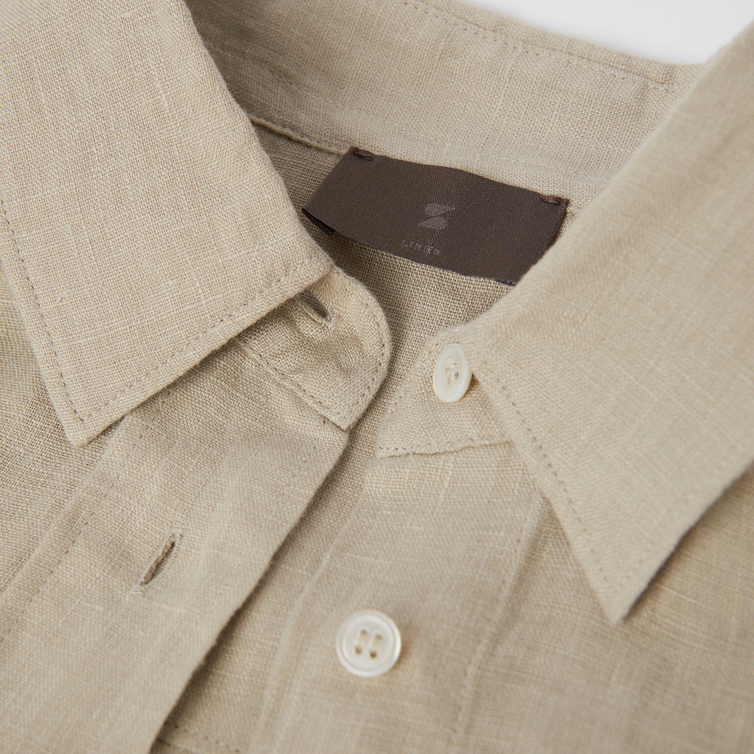 Women's Linen Shirt