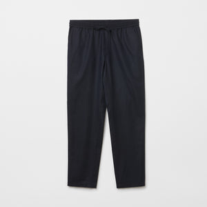 Men's Wool Drawstring Trousers