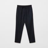 Women's Wool Drawstring Trousers