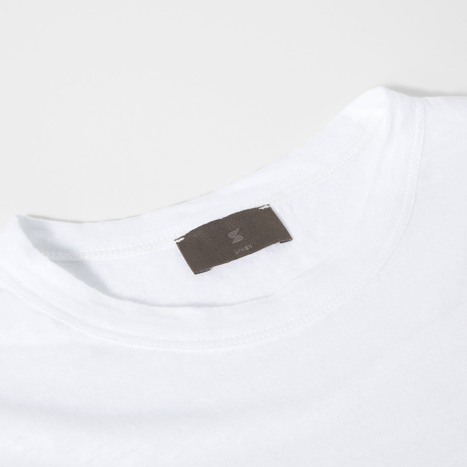 Men's Organic Linen Tee
