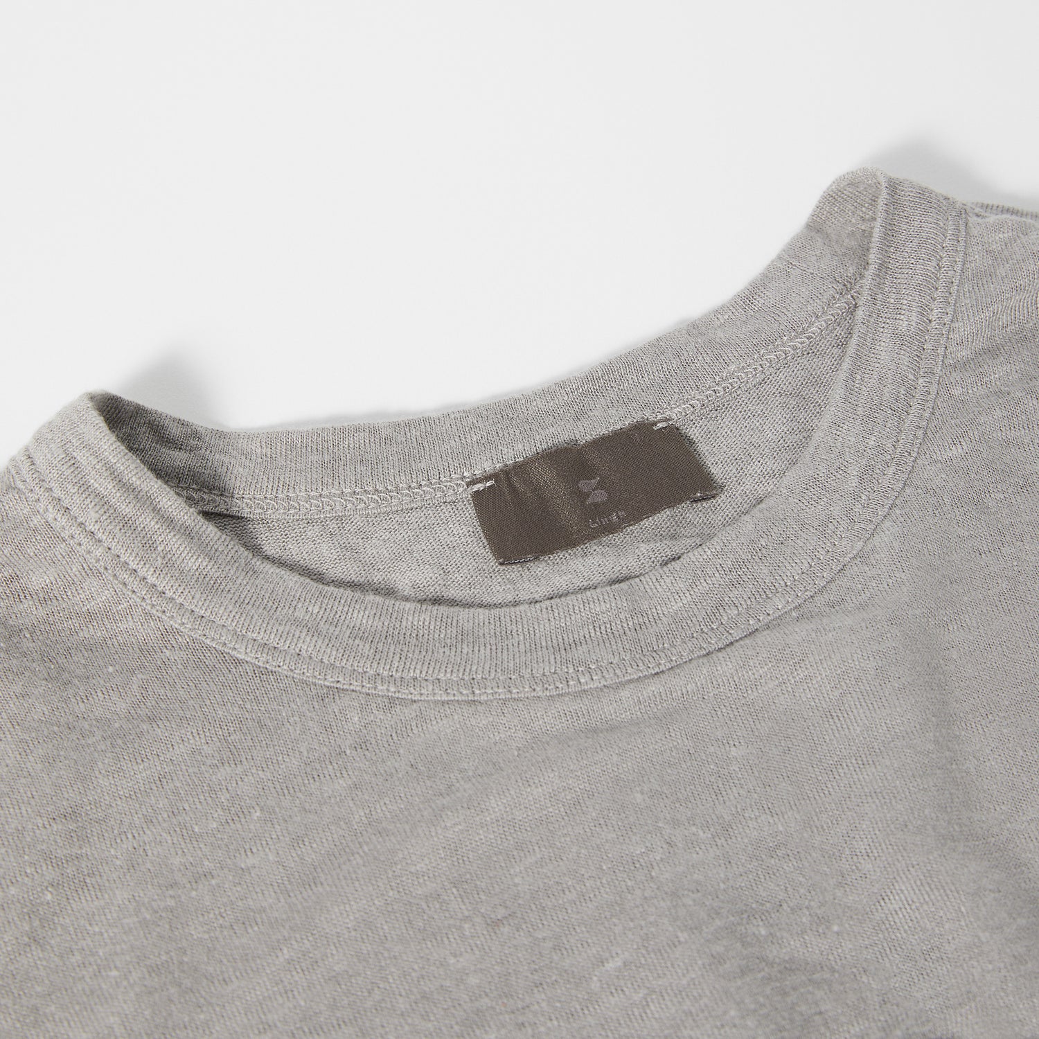 Men's Organic Linen Tee