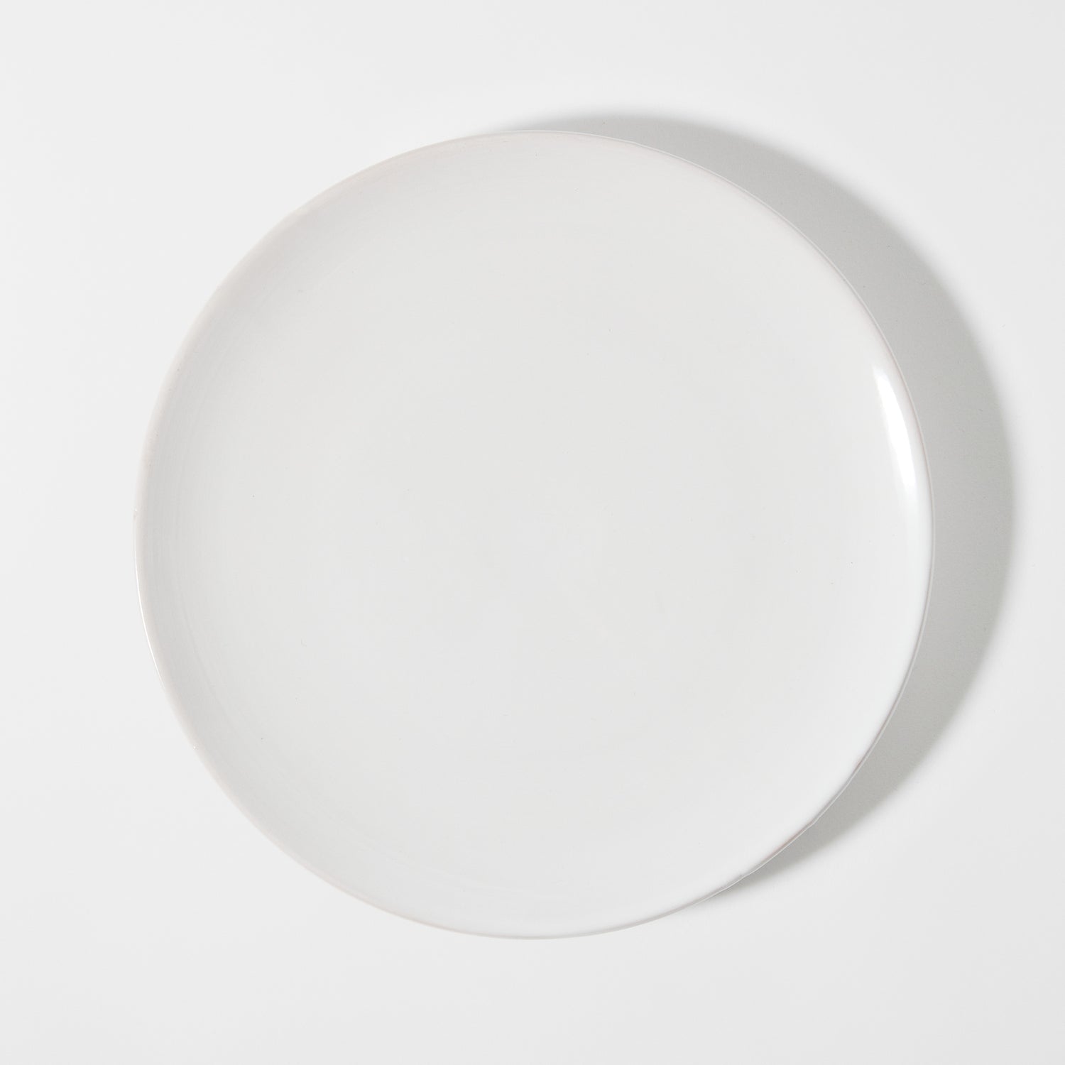 Ceramic Large Cup With Saucer
