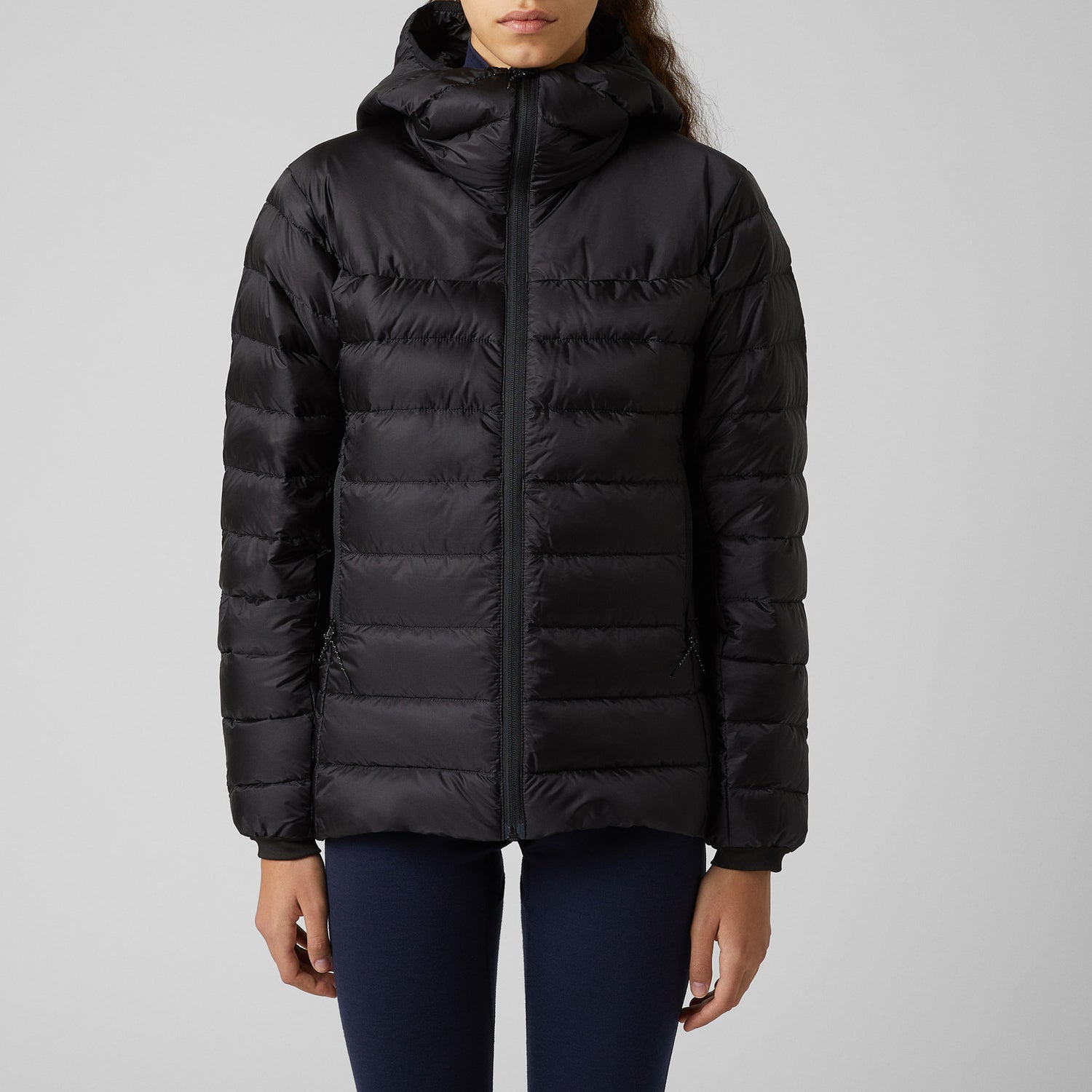 Women's Goose Down Liner Hood
