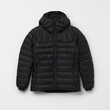 Women's Goose Down Liner Hood Black