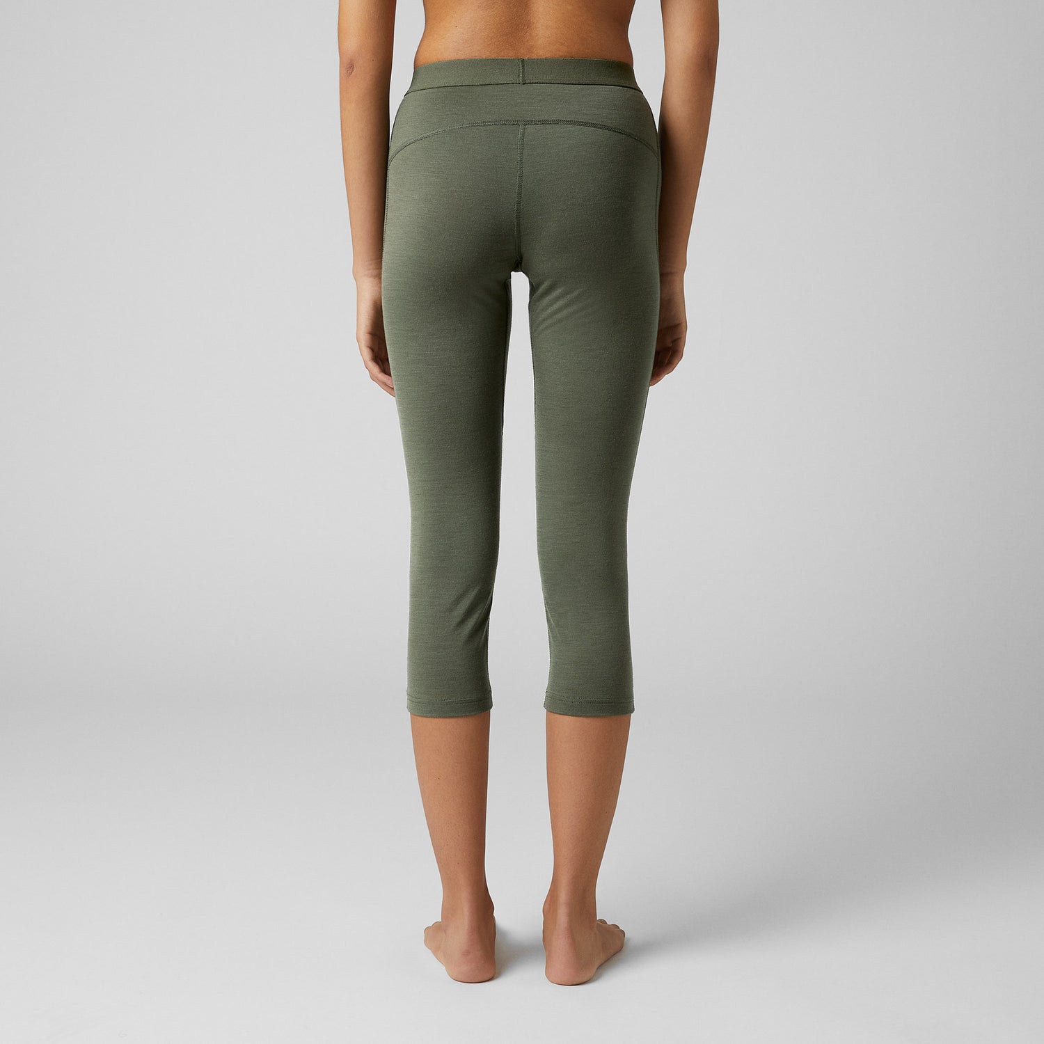 Women's First Layer Merino 3/4 Tights