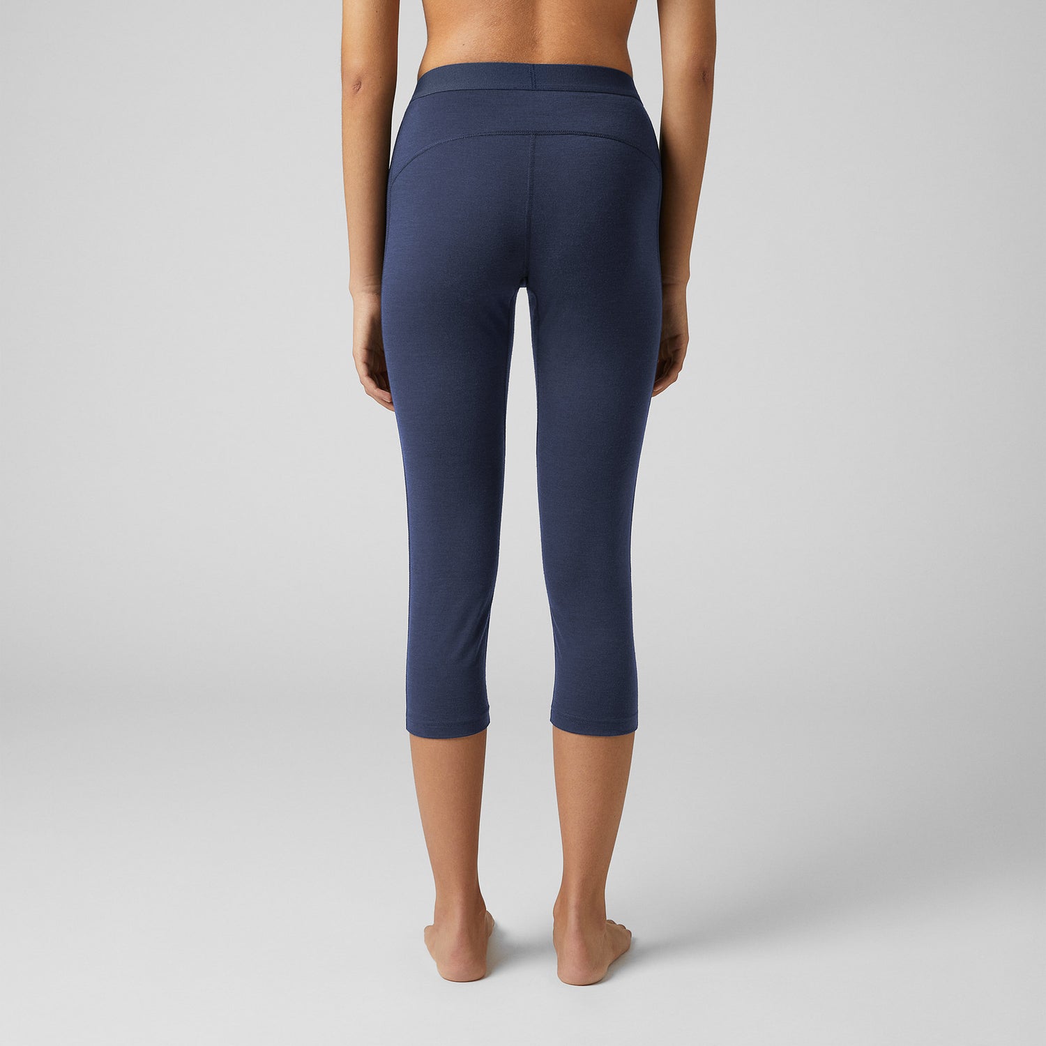 Women's First Layer Merino 3/4 Tights