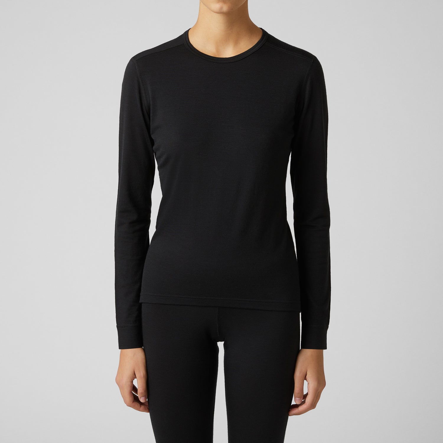 Women's First Layer Merino Crewneck