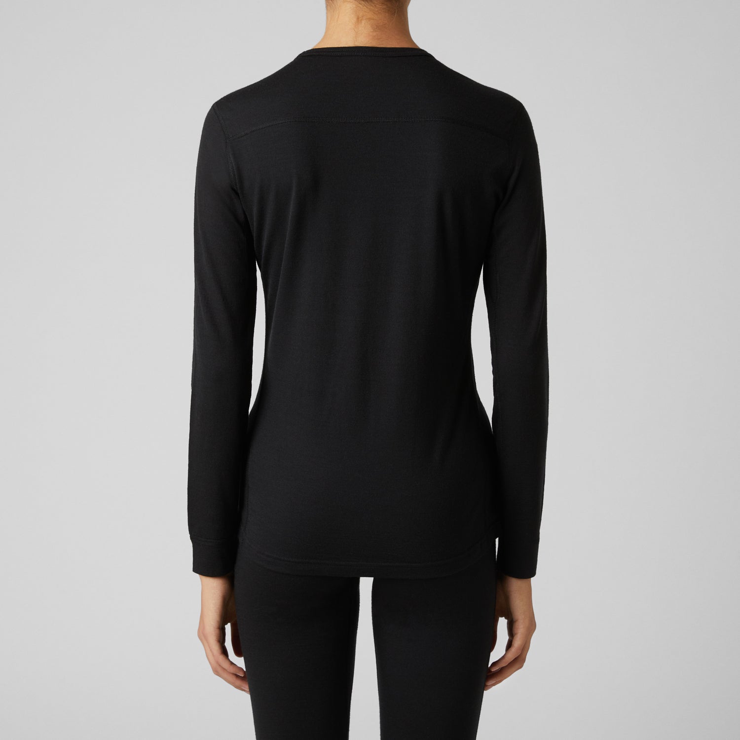Women's First Layer Merino Crewneck